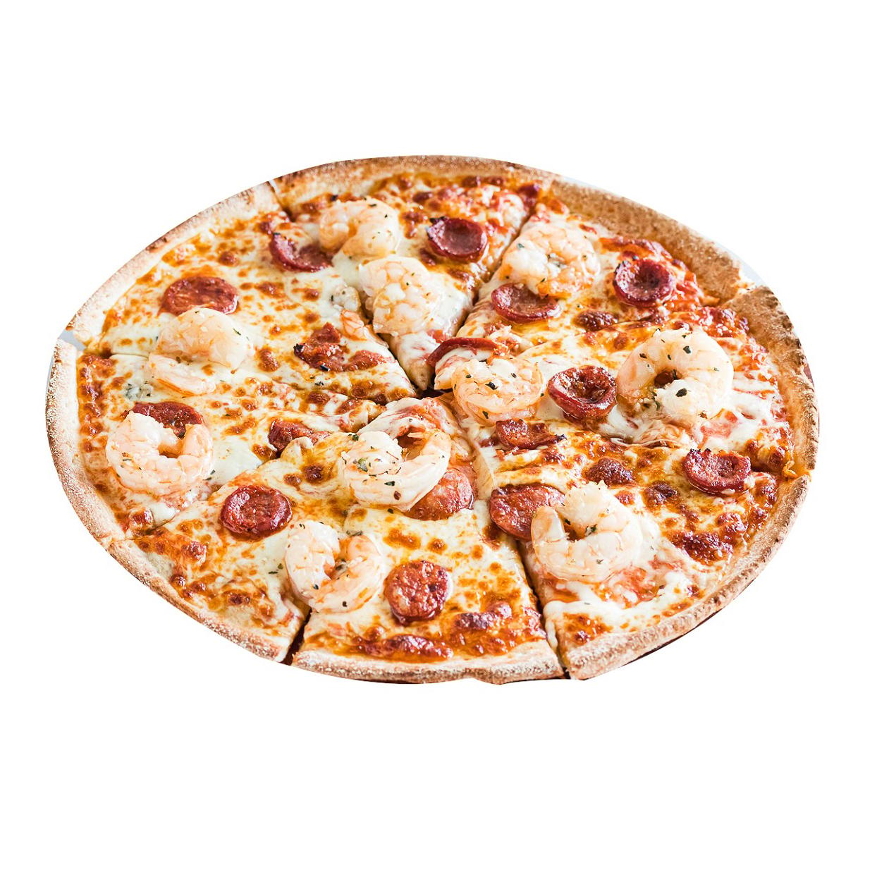 Mad Chorizo and Prawns (Large)