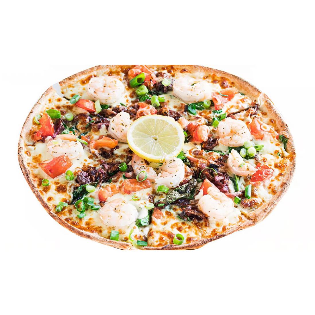 Mad Garlic Prawn (Large)