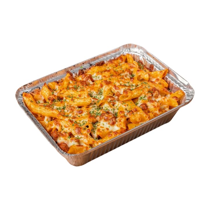 Mad Pasta Bolognese