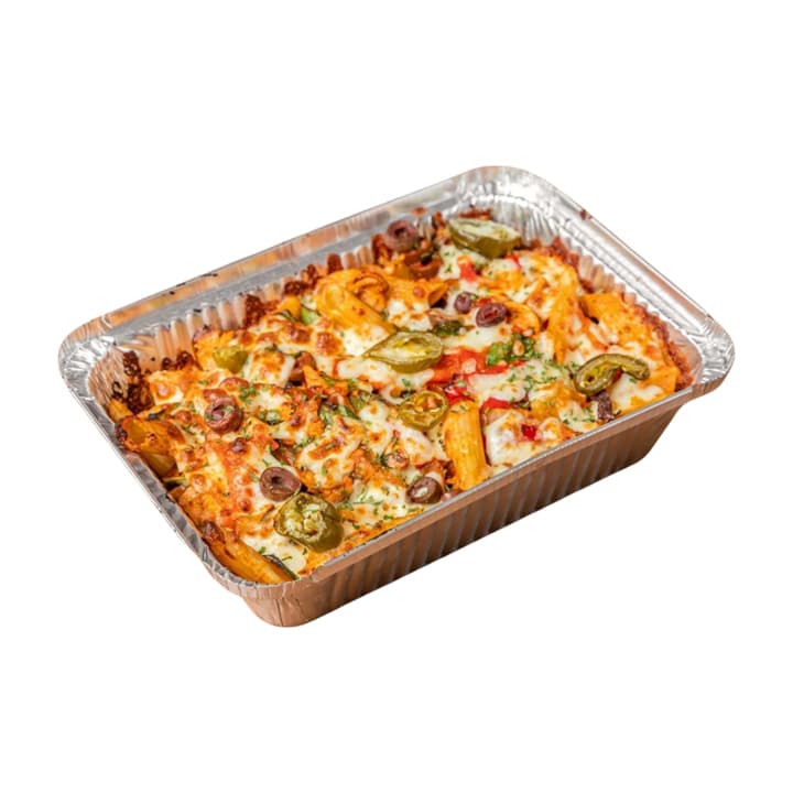 Mad Pasta Veg Supreme
