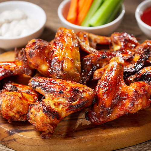 75 Mad Wings