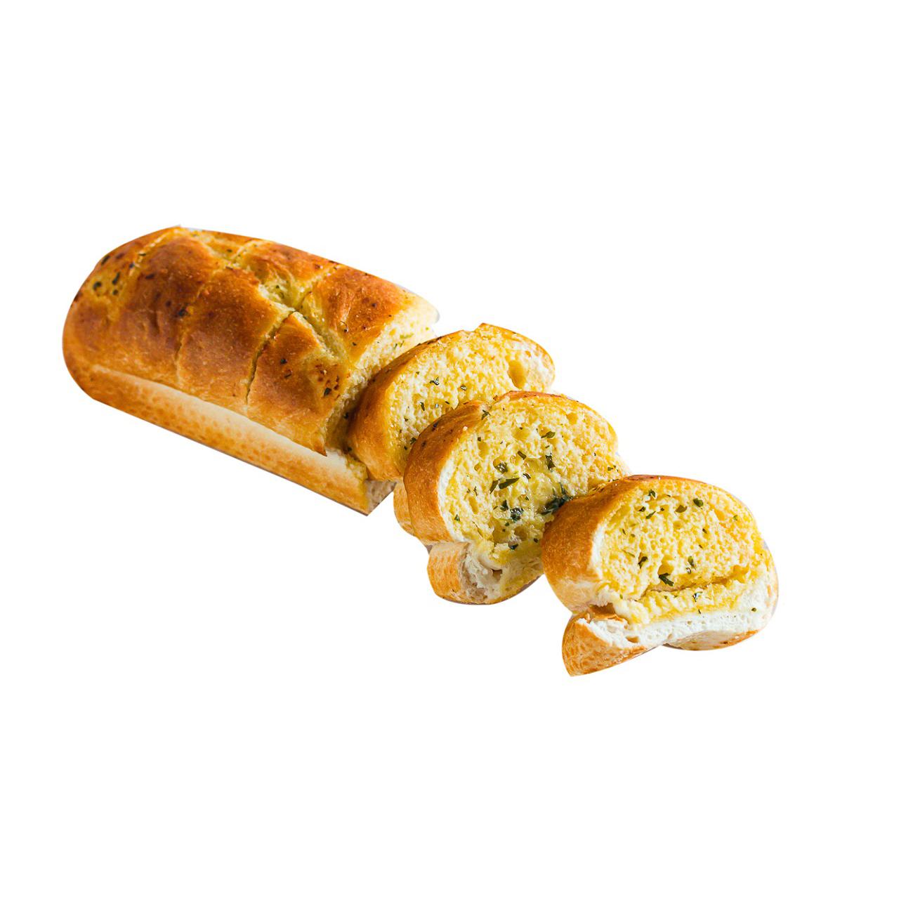 Mad Garlic Bread