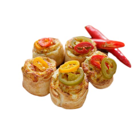 Mad Filo Pastry
