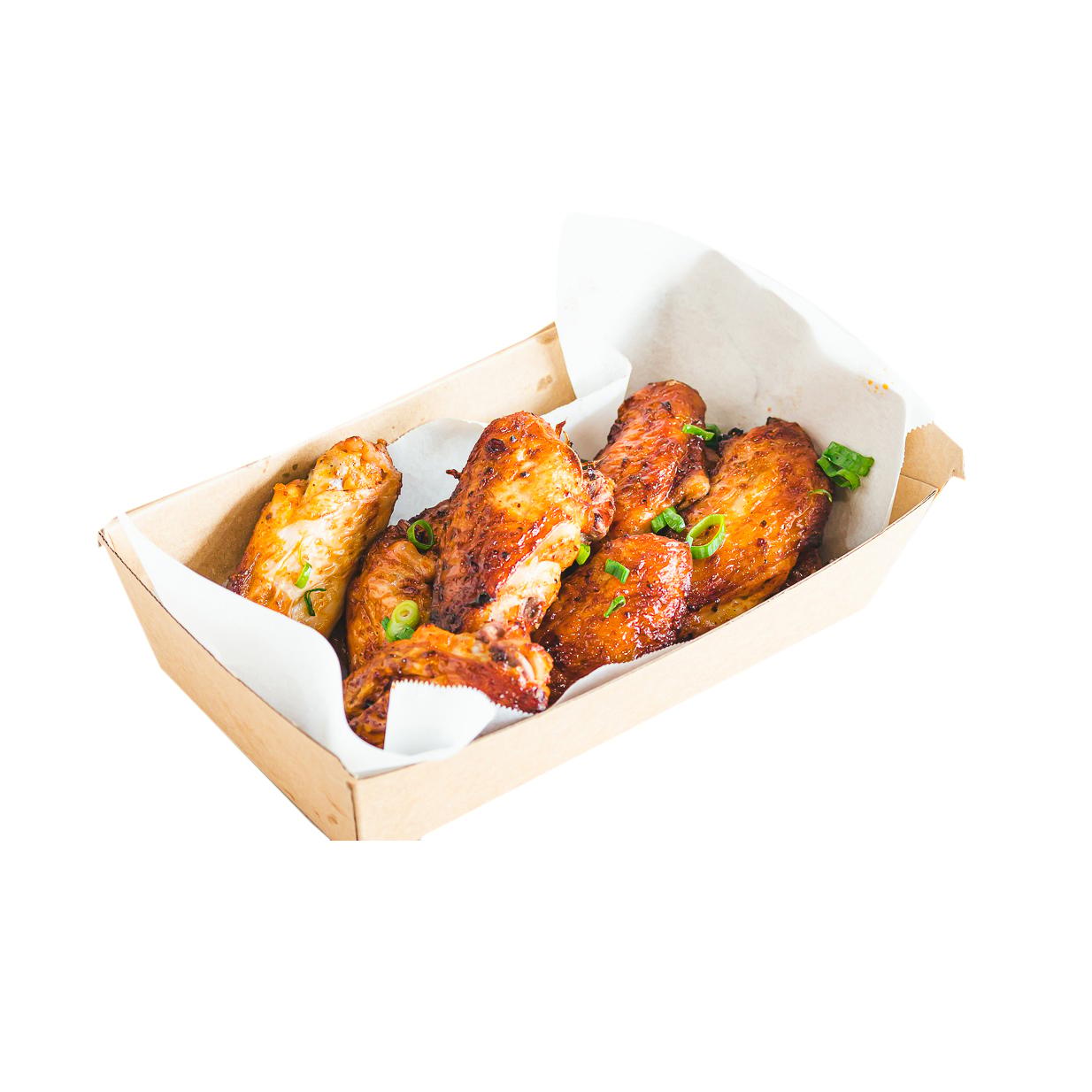 Mad Marinated Chicken Wings