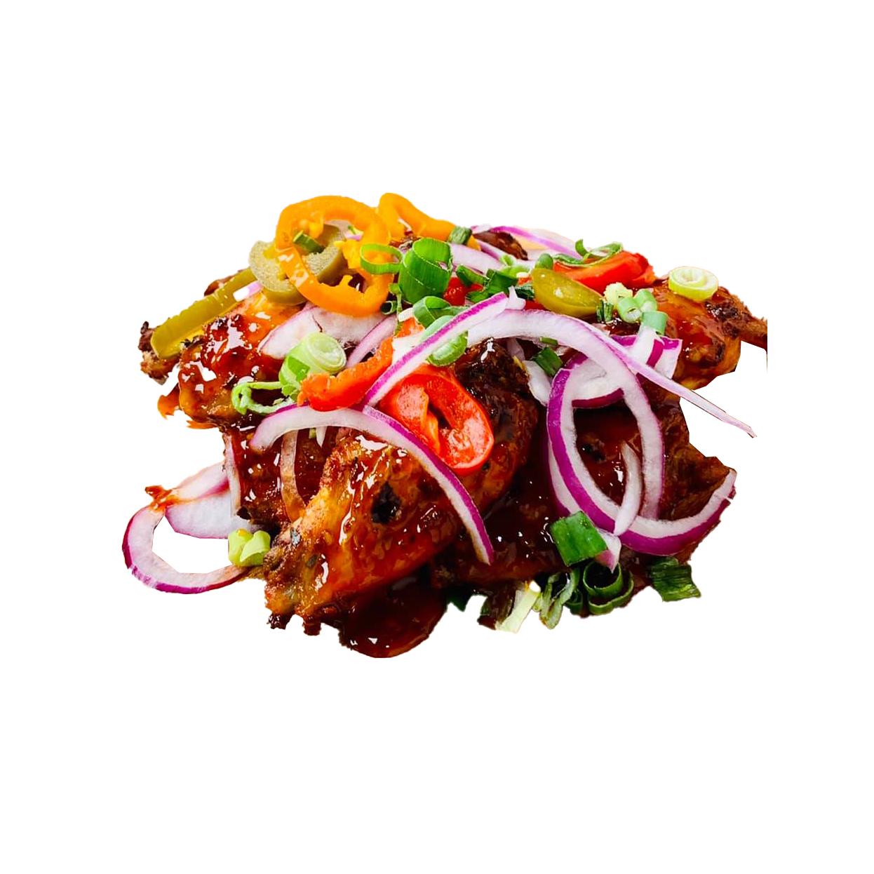 Mad Loaded Wings (10Pcs)