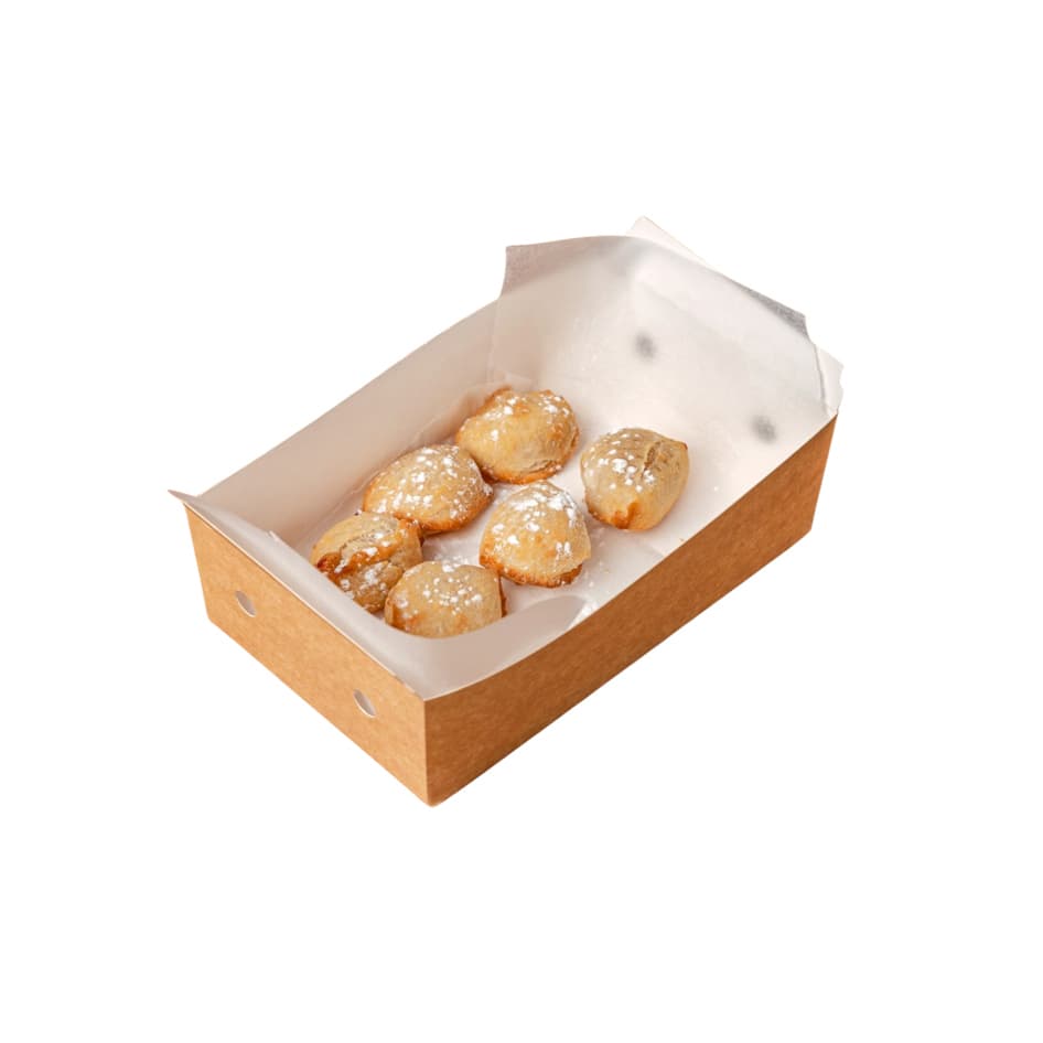 Apple Pie Bites