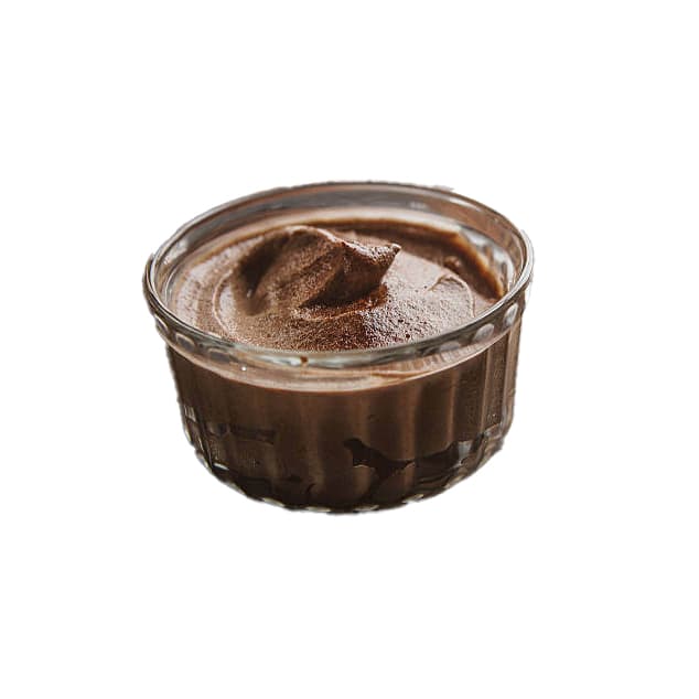 Gourmet Chocolate Mousse