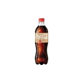 Coca-Cola Vanilla (600ML)