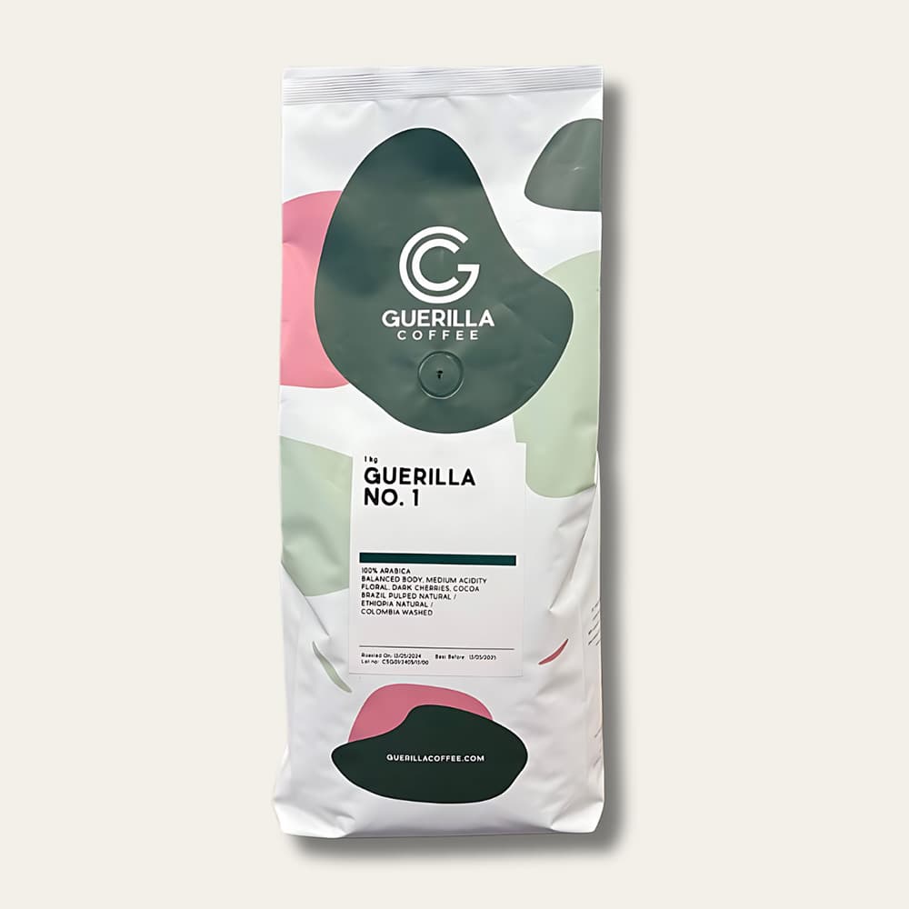 Guerilla No. 1 (1KG)