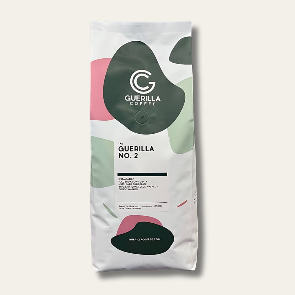 Guerilla No. 2 (1KG)