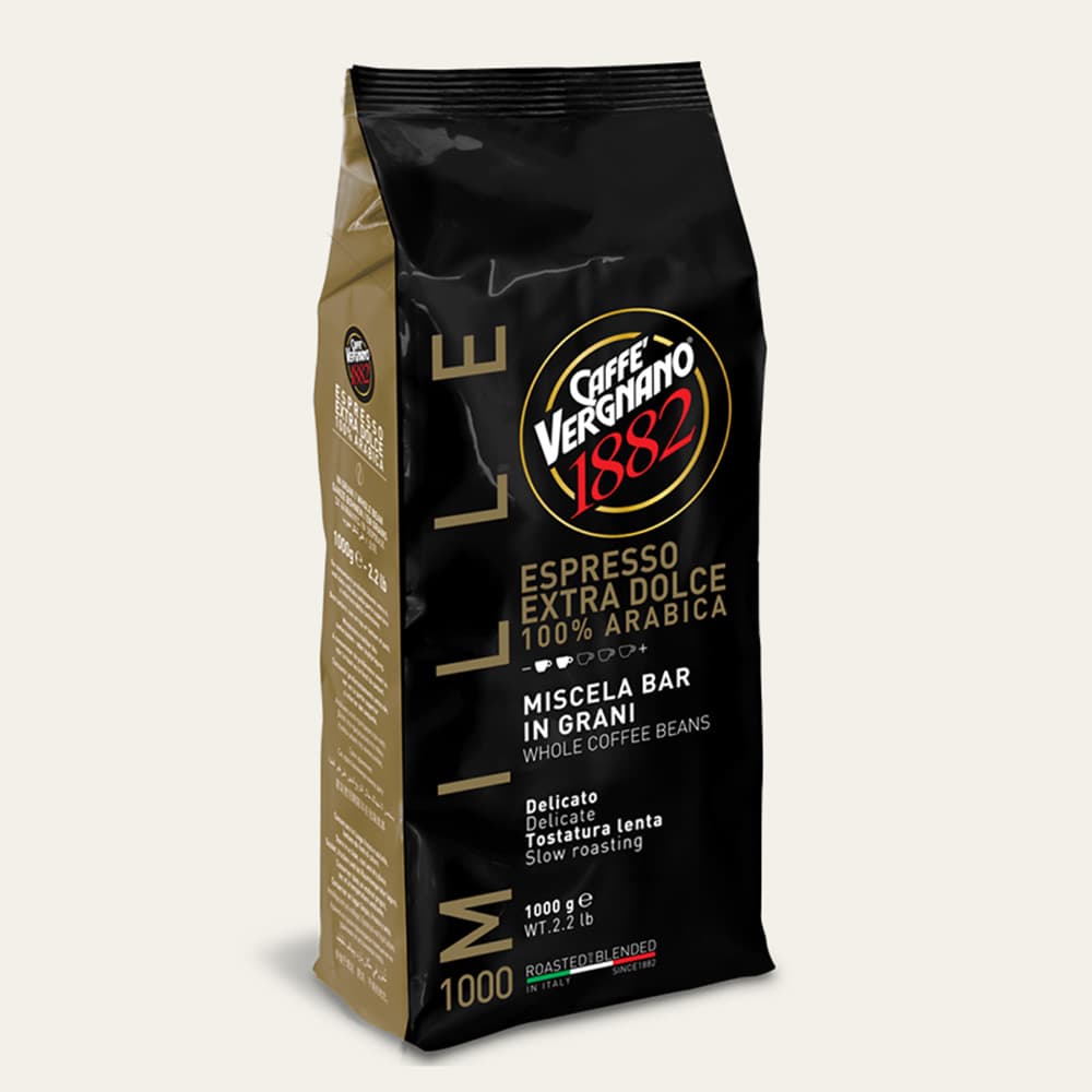 Caffe Vergnano Arabica Blend Dolce 1000 (1KG)