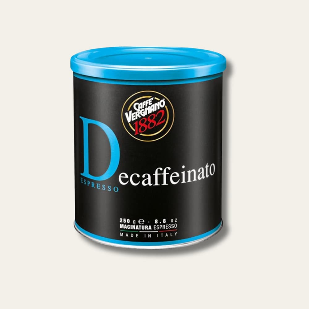 Decaf Grounds (250G) 