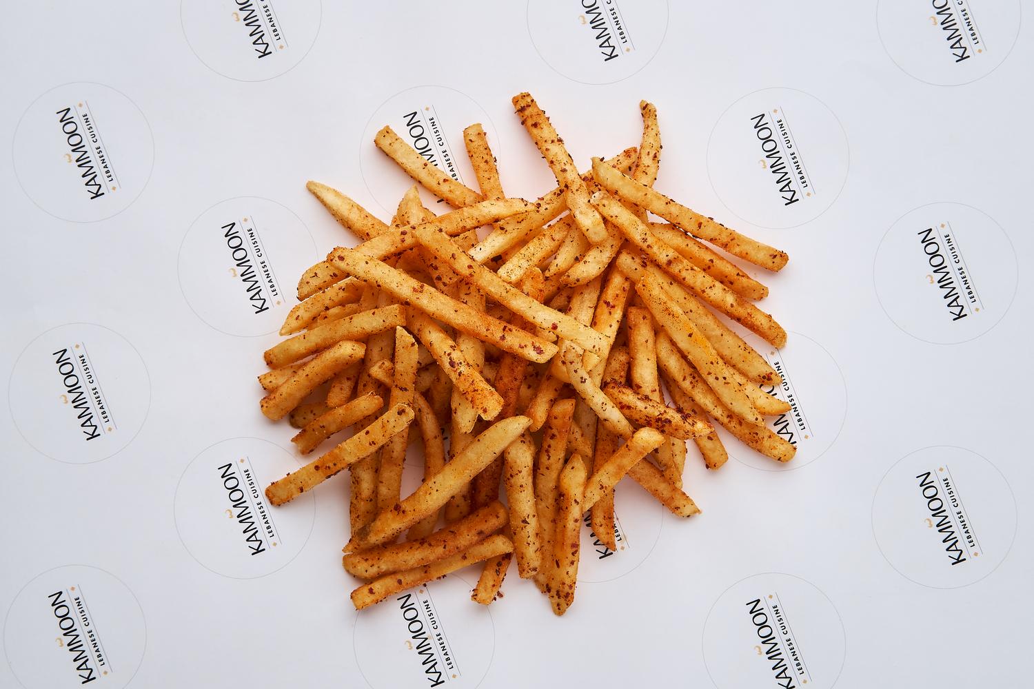 Sumac Chips