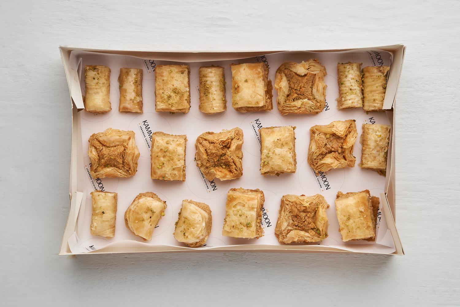 Baklava Platter - 15 Pieces