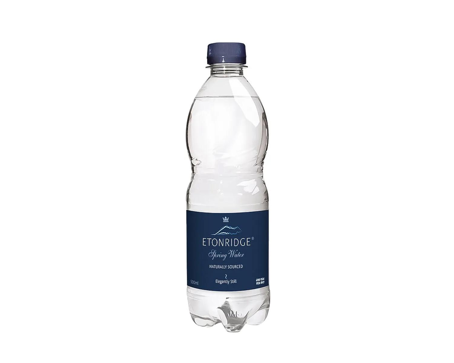Still Mineral Water - 500 ml