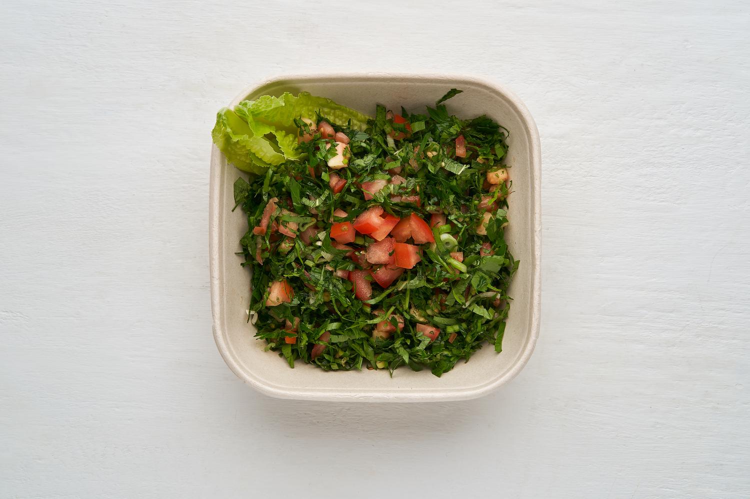 Tabbouleh Salad