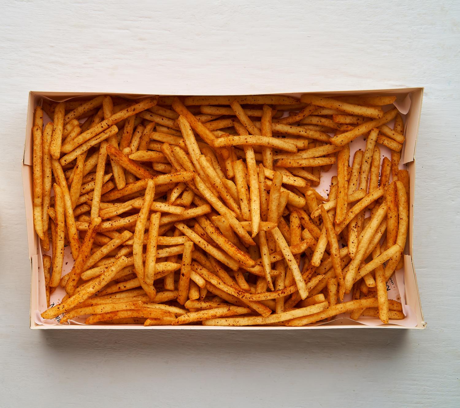 Sumac Chips Platter