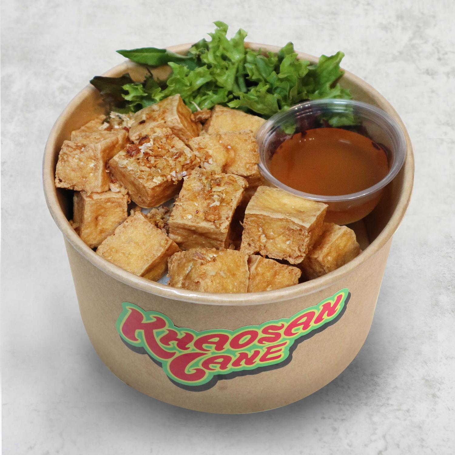 Khao Tofu Vegan