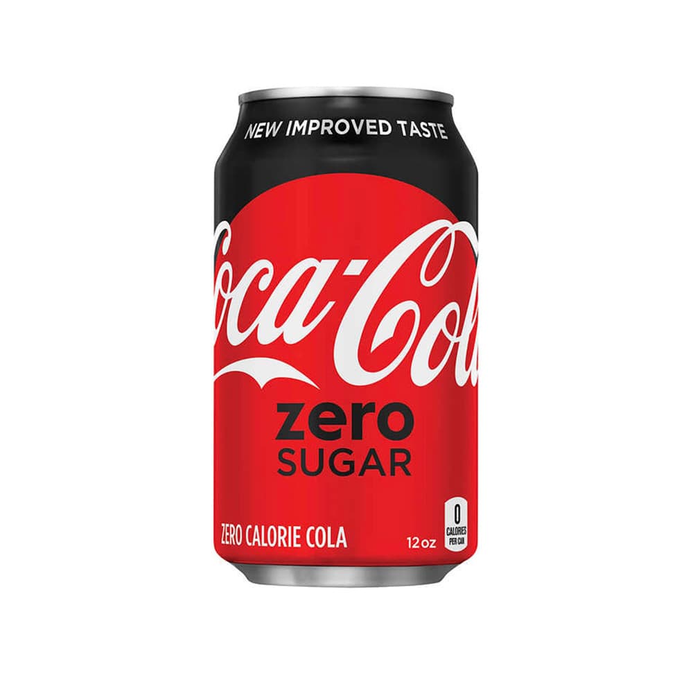 Coke Zero (355ML)