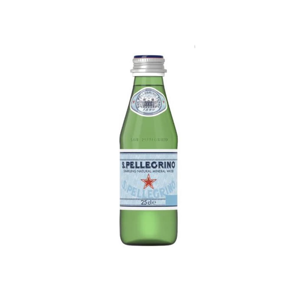 Sparkling Water (250ML)