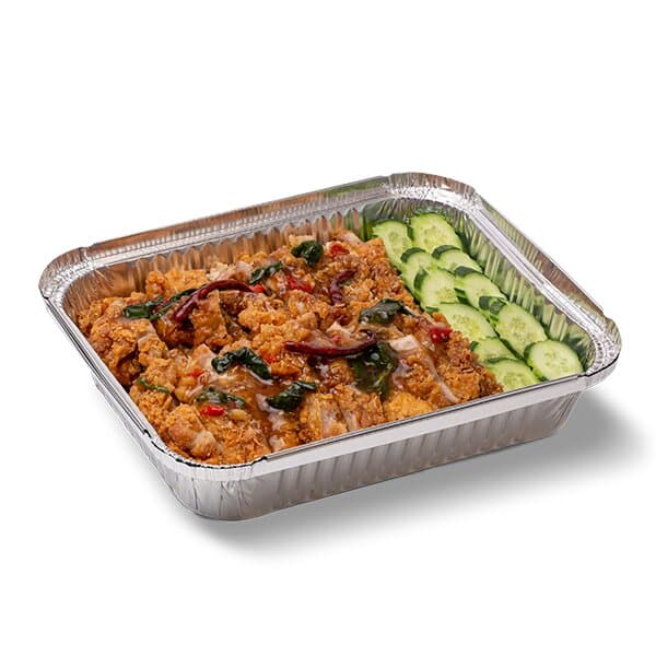 Gai Ka Prao - Tray