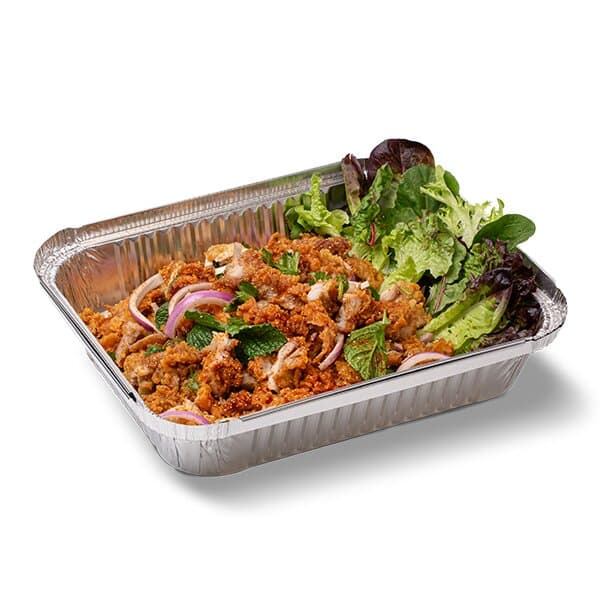 Khao Yum Gai Zab - Tray