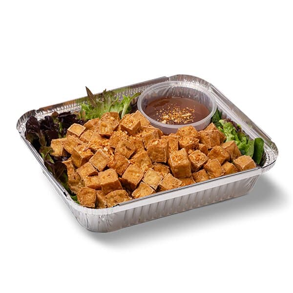 Vegan Crispy Tofu - Tray