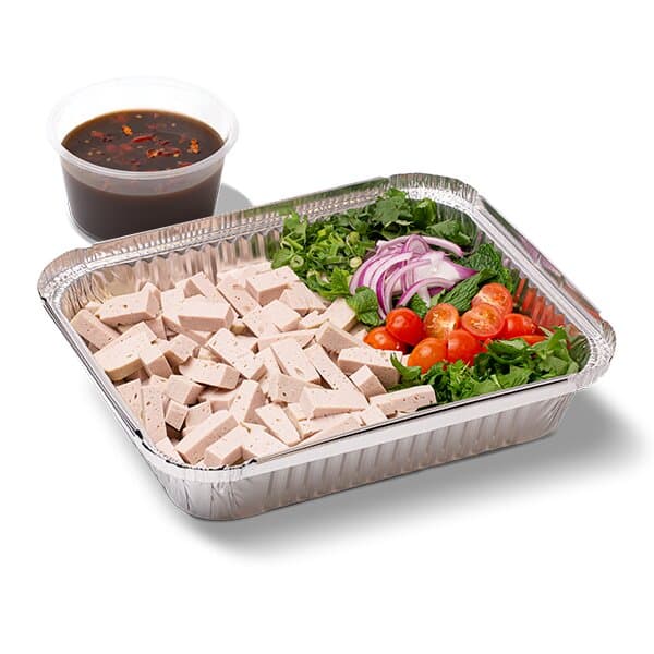 Yum Plara Mooyor - Tray