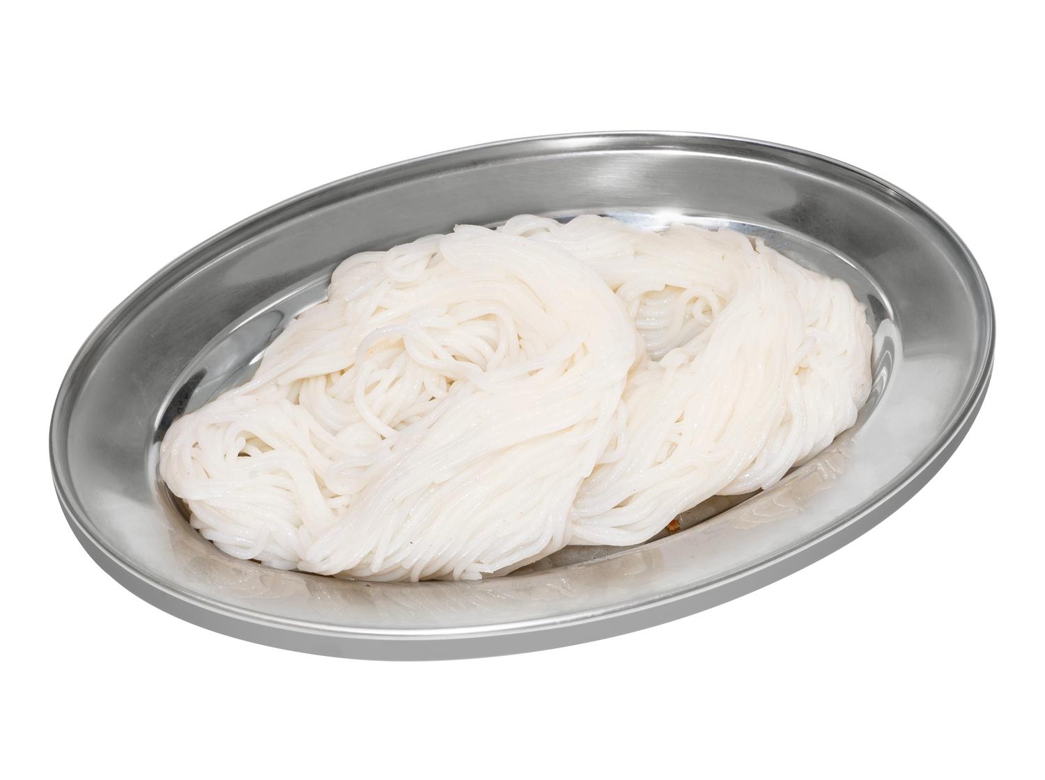 Ka Nom Jean (Rice Vermicelli) - Tray