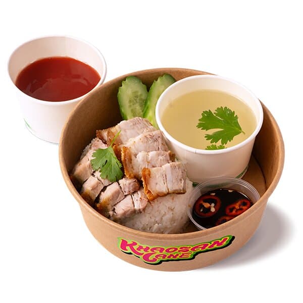 Khao Moo Krob