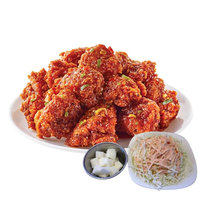 KFC Spicy (800G)