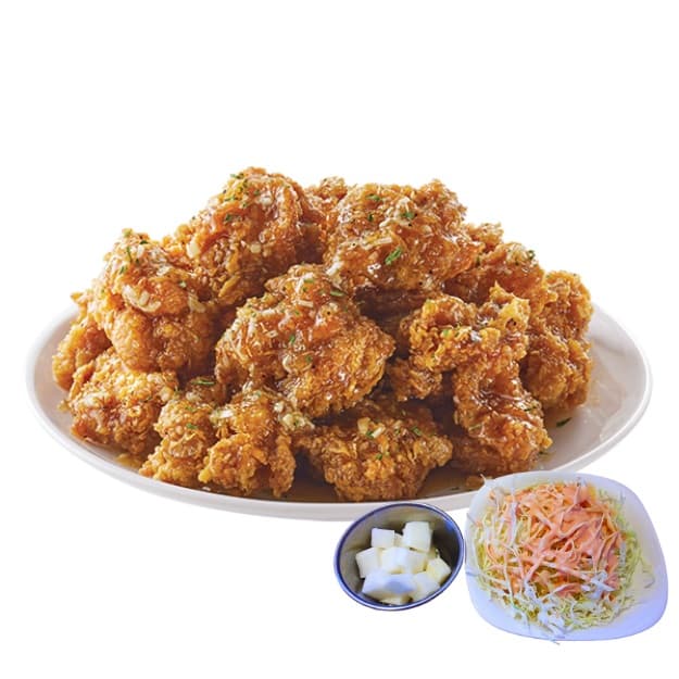 KFC Soy Garlic (800G)