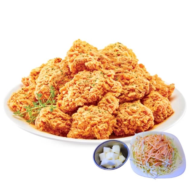 KFC Cheddar Snow (800G)