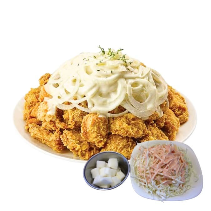 KFC Creamy Onion (800G)