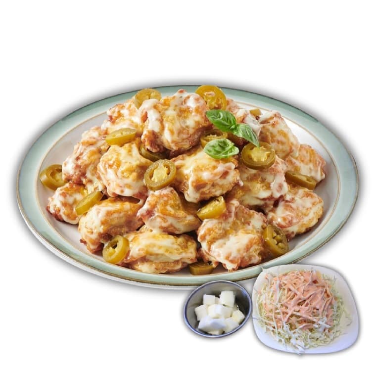 KFC Green Chilli Mayo (800G)