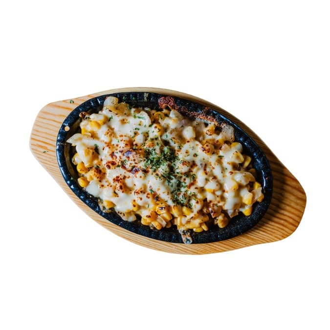 Corn Cheese