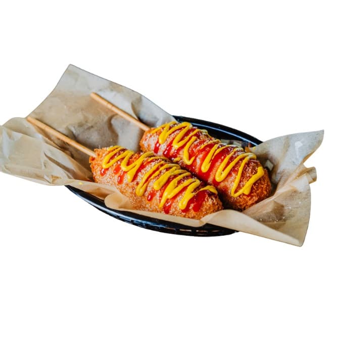 Half & Half K-Dogs