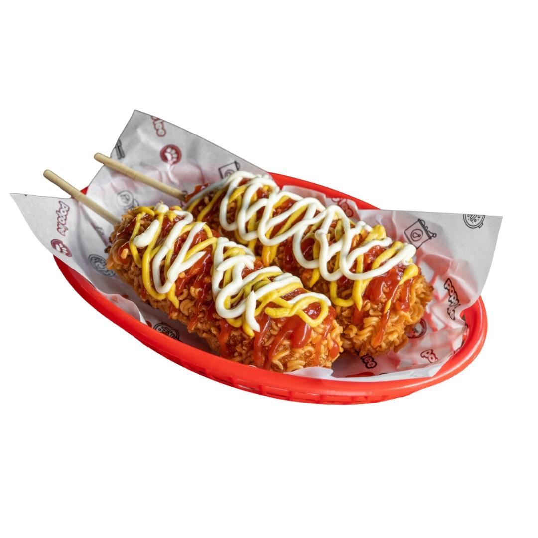 Ramen H&H K-Dogs (2Pcs)