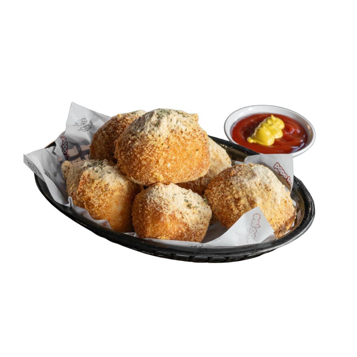 Cheese Balls (6Pcs)