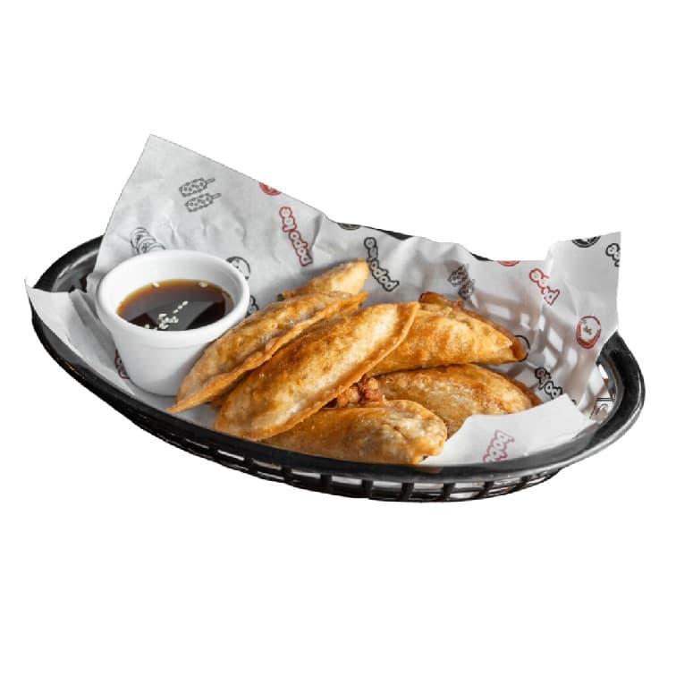 Veg Dumplings (8Pcs)