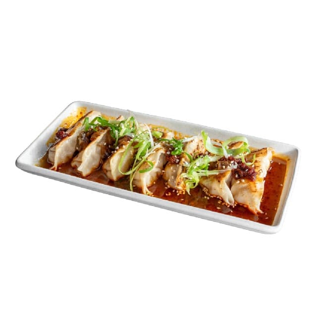 Pork Dumplings (7Pcs)