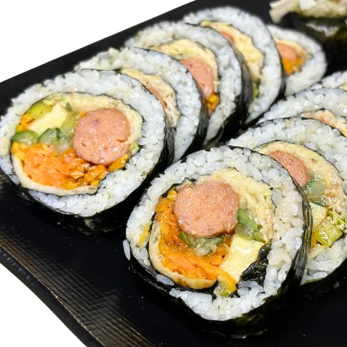 Popo Lee Gimbap