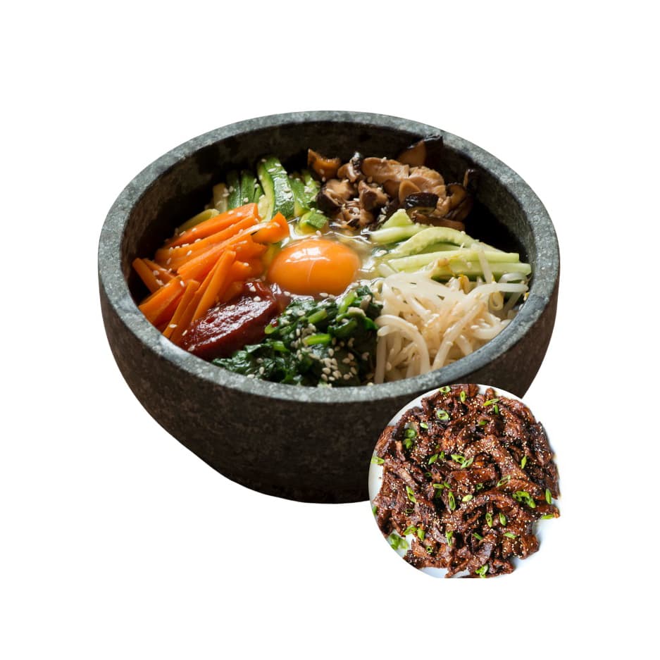 Bulgogi Bibimbap