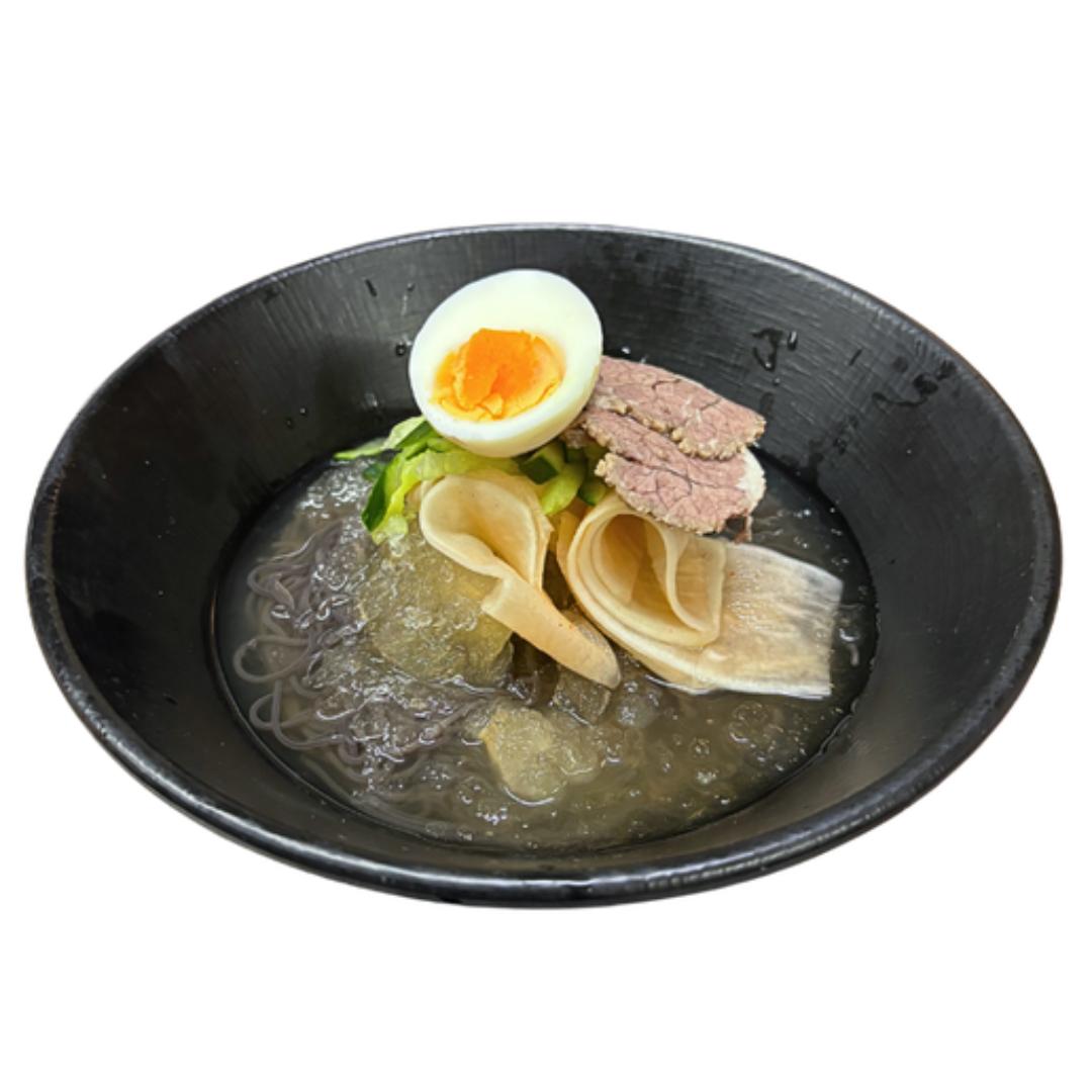 Cold Noodles Soup