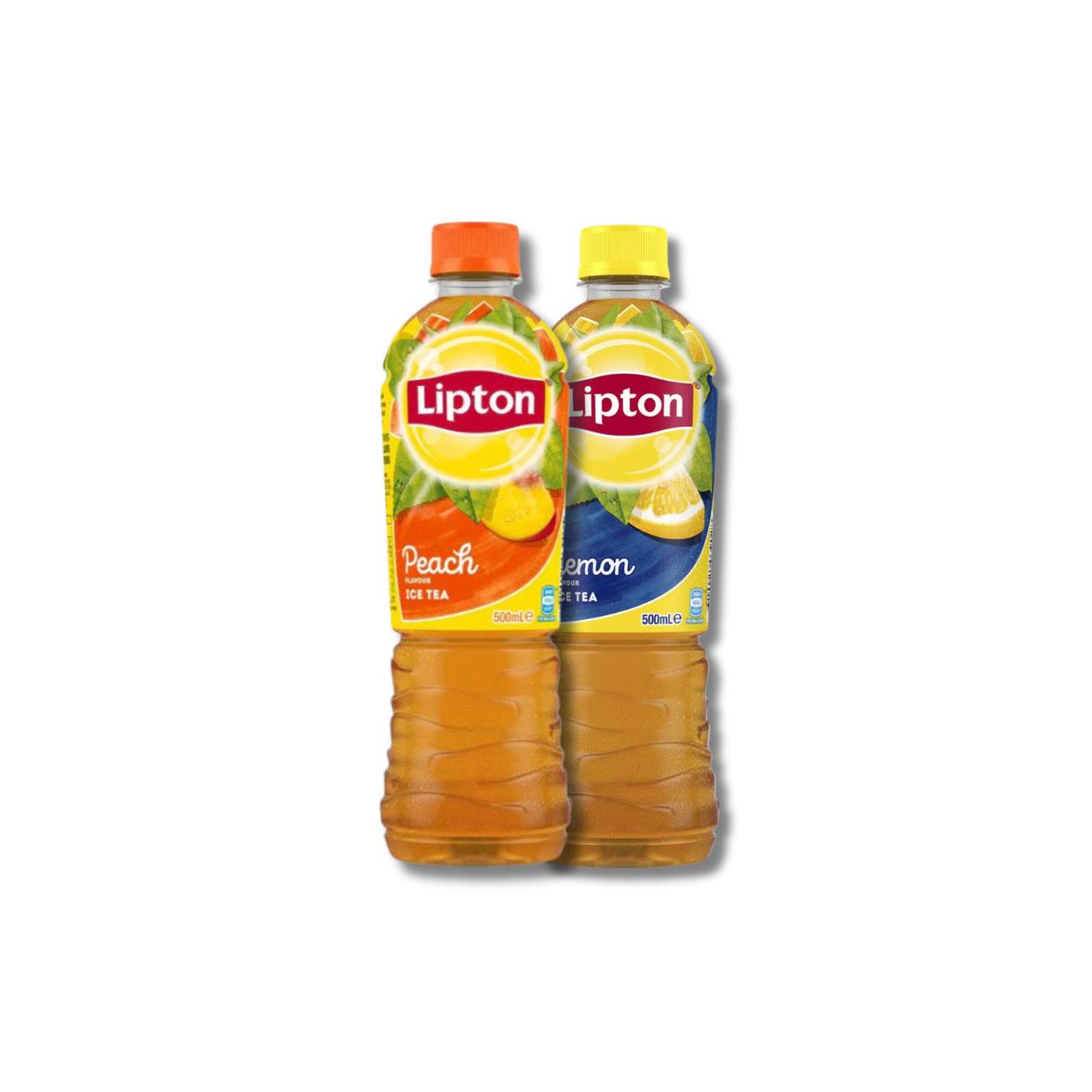 Lipton Ice Tea (500ML)