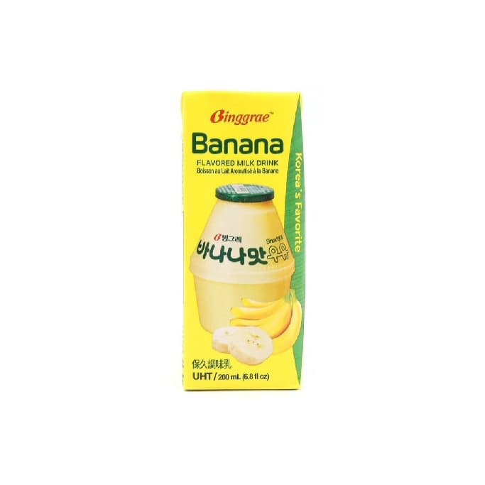 Banana Milk