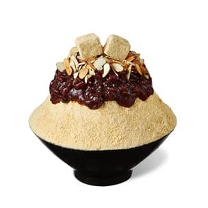 Red Bean Bingsoo