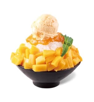 Mango Bingsoo