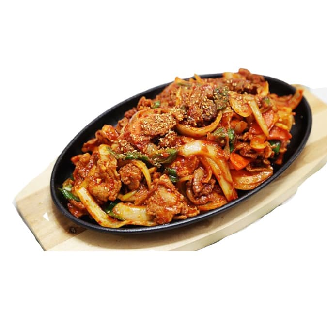 Spicy Pork (450GM)