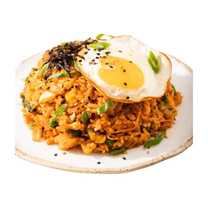 Kimchi Fried Rice